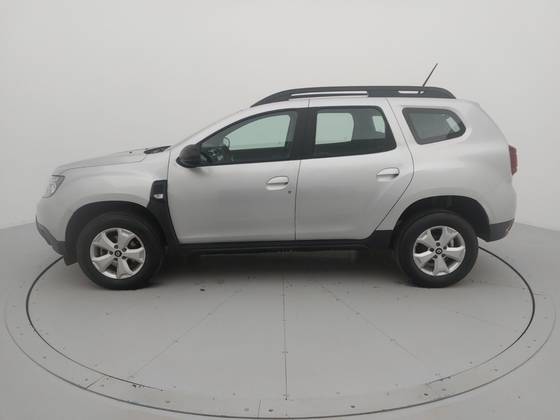 RENAULT DUSTER 1.6 16V SCE FLEX INTENSE PLUS MANUAL